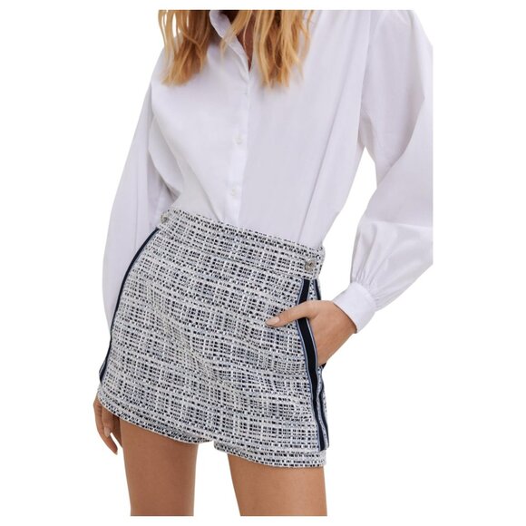 Maje Dresses & Skirts - Maje Tweed Skort, NWT